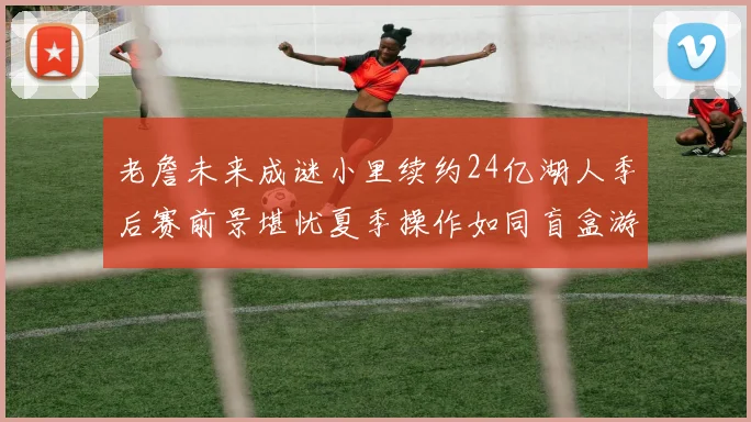 老詹未来成谜小里续约24亿湖人季后赛前景堪忧夏季操作如同盲盒游戏